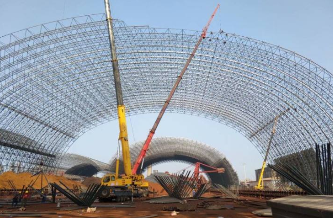 成都浅析质料场封闭本领的特点以及利用类型