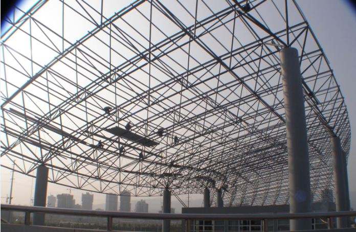 成都厂房网架结构可用在哪些地方，厂房网架结构具有哪些优势